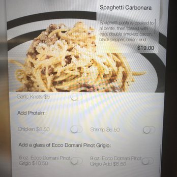 Gavi - Notice the quoted price in the first photo versus in the final tab - New American Near Me - Houston, Texas Gavi - Notice the quoted price in the first photo versus in the final tab - New American Near Me - Houston, Texas