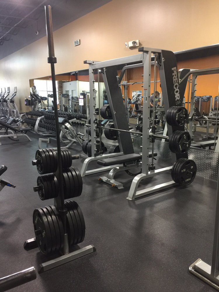 Anytime Fitness Image