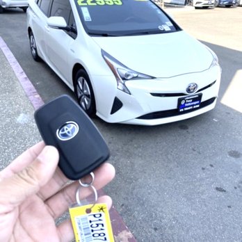 Tracy Volkswagen - Geno sent this pic over to me a few hours before my apt saying the car had been detailed & gas tank filled for my test drive - Car Dealers Near Me - Tracy, California