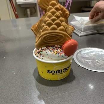 Somisomi - Ice Cream & Frozen Yogurt Near Me - Katy, Texas