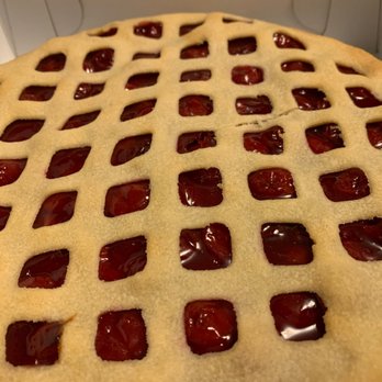 The Pie Gourmet - Cherry Pie - Bakeries Near Me - Vienna, Virginia The Pie Gourmet - Cherry Pie - Bakeries Near Me - Vienna, Virginia