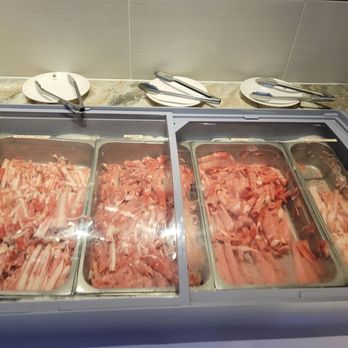Boil Spot - Slided meat selection. - Hot Pot Near Me - Orlando, Florida