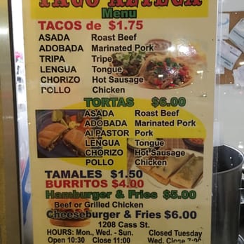 Taco Azteca - The smells emanating from this little stand are making me drool! - Mexican Near Me - Corinth, Mississippi Taco Azteca - The smells emanating from this little stand are making me drool! - Mexican Near Me - Corinth, Mississippi