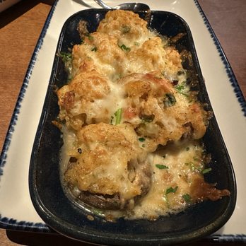 Red Lobster - Seafood-Stuffed Mushrooms - Seafood Near Me - Dublin, Ohio Red Lobster - Seafood-Stuffed Mushrooms - Seafood Near Me - Dublin, Ohio
