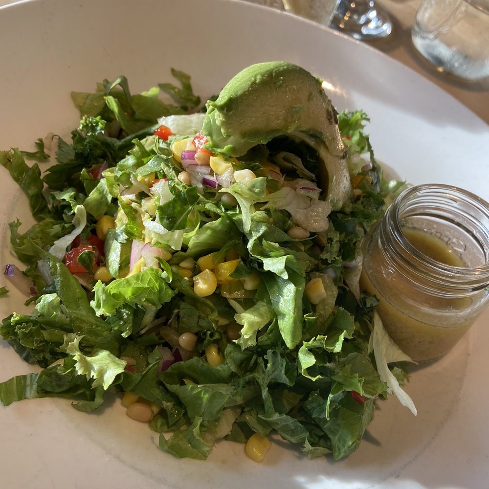Vinaigrette - Vegan salad... most have meat or cheese - Salad Near Me - Austin, Texas Vinaigrette - Vegan salad... most have meat or cheese - Salad Near Me - Austin, Texas