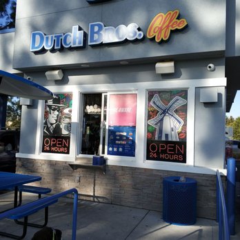 Dutch Bros Coffee - Walk-up window because homeboys are broke these days. - Coffee & Tea Near Me - Dixon, California Dutch Bros Coffee - Walk-up window because homeboys are broke these days. - Coffee & Tea Near Me - Dixon, California