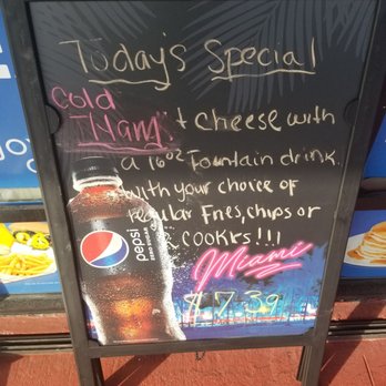 Subrageous - Sandwiches Near Me - Virginia Gardens, Florida