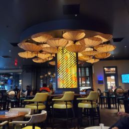 Cool azz decor@ BURN! Cool azz decor@ BURN!