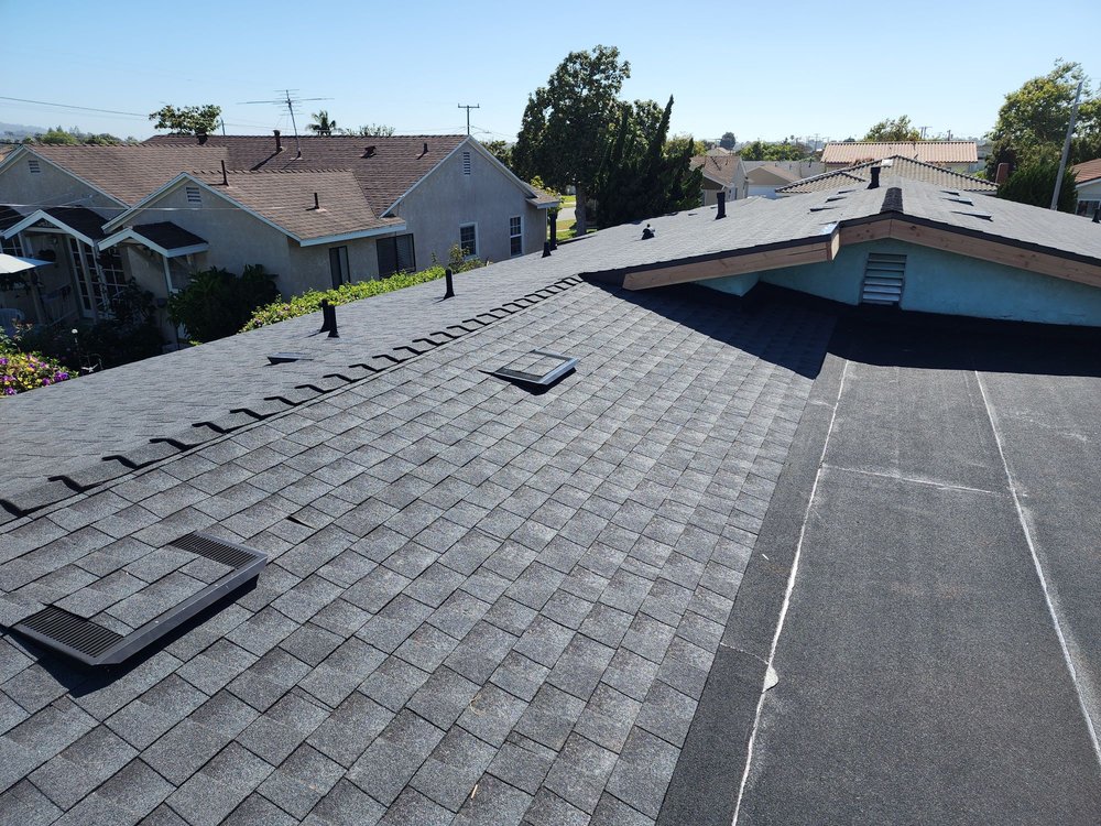 Slide of Accurate Roofing Solutions