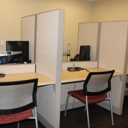 CODAC Health Recovery And Wellness - Benefits specialists workstation