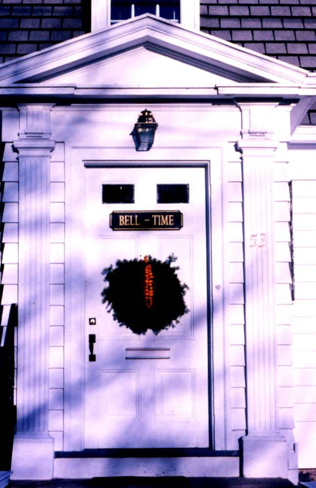 BELLTIME CLOCKS Updated June 2024 53 Poor St, Andover