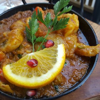 Mother India - Shrimp Karai - Indian Near Me - Stockholm, Alberta Mother India - Shrimp Karai - Indian Near Me - Stockholm, Alberta