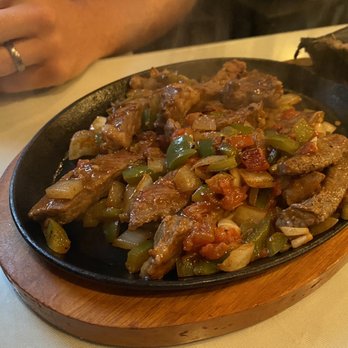 El Gran Sabor - Steak fajitas - Venezuelan Near Me - Elkins, West Virginia