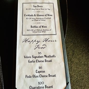 Cafe Veloce - Italian Near Me - Kirkland, Washington