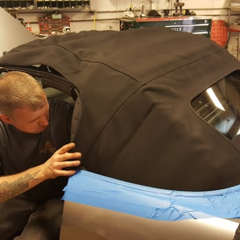 ATM Restyle - Honda S2000 Convertible Top Installation - Auto Parts & Supplies Near Me - Hamburg, New York