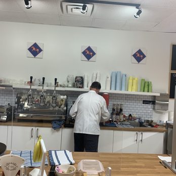 Gelato Picks - Owner in action - Gelato Near Me - Sugar Land, Texas Gelato Picks - Owner in action - Gelato Near Me - Sugar Land, Texas