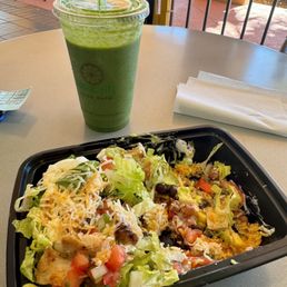 Pollo Con Pico Bowl