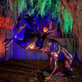 Sir Henry's Haunted Trail - Haunted Houses Near Me - Plant City, Florida Sir Henry's Haunted Trail - Haunted Houses Near Me - Plant City, Florida