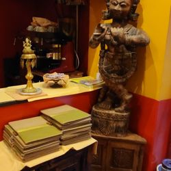 Namasté - Krishna murti