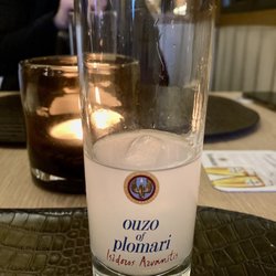 Gaststätte Rhodos - Ouzo