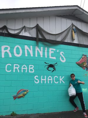 Ronnie's Crab Shack by null