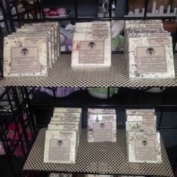 Wildcrafted Aromatics