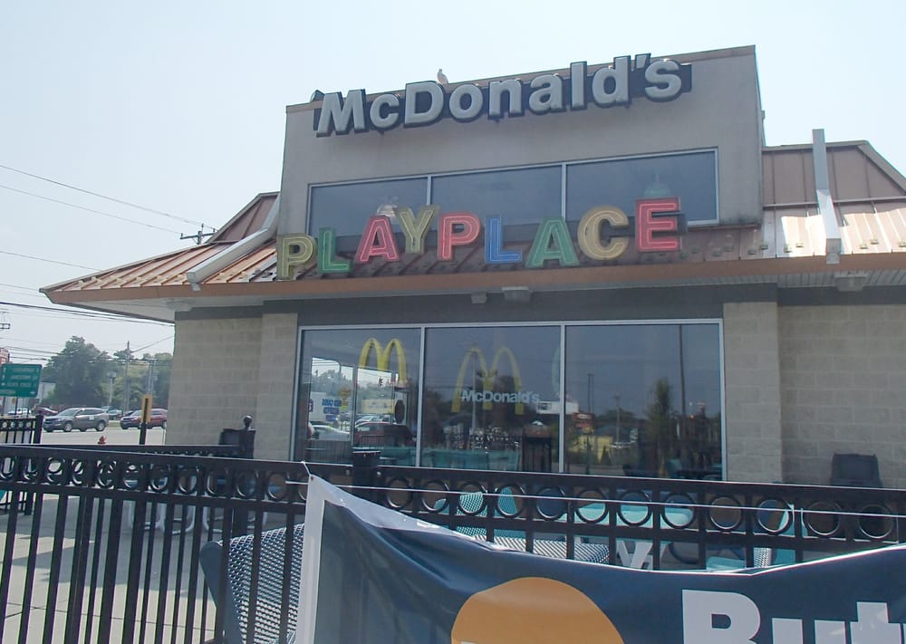 MCDONALD’S 18 Reviews 10365 Rd, Fredonia, New York Fast