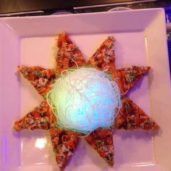 New Oishi Japan Ewing R - Oishi pizza  so creative. - Sushi Bars Near Me - Ewing, New Jersey