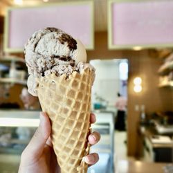 XO Ice Cream and Waffles