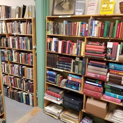 Dave Shoots Bookseller