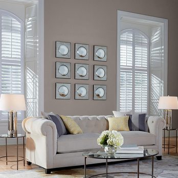 Lighthouse Shutters - Shutters are by far our biggest seller for window coverings. They brighten up any room! - Shades & Blinds Near Me Lighthouse Shutters - Shutters are by far our biggest seller for window coverings. They brighten up any room! - Shades & Blinds Near Me
