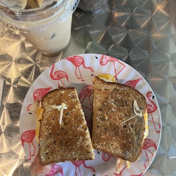 Papa Kwan’s - Breakfast Sandwich - Breakfast & Brunch Near Me - North Palm Beach, Florida