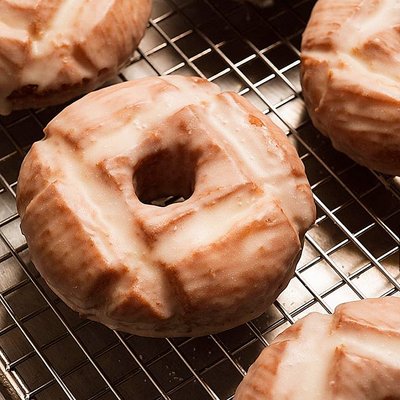 Max'd Out Donuts by null