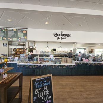 Le Boulanger - Interior - Bakeries Near Me - San Jose, California Le Boulanger - Interior - Bakeries Near Me - San Jose, California
