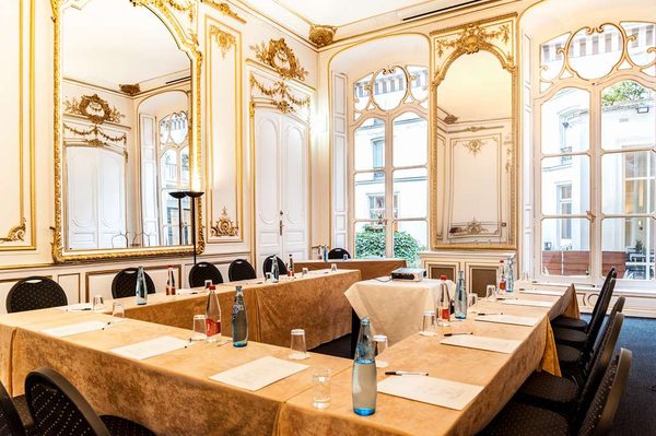 Saint James Albany Paris Hôtel Spa by null