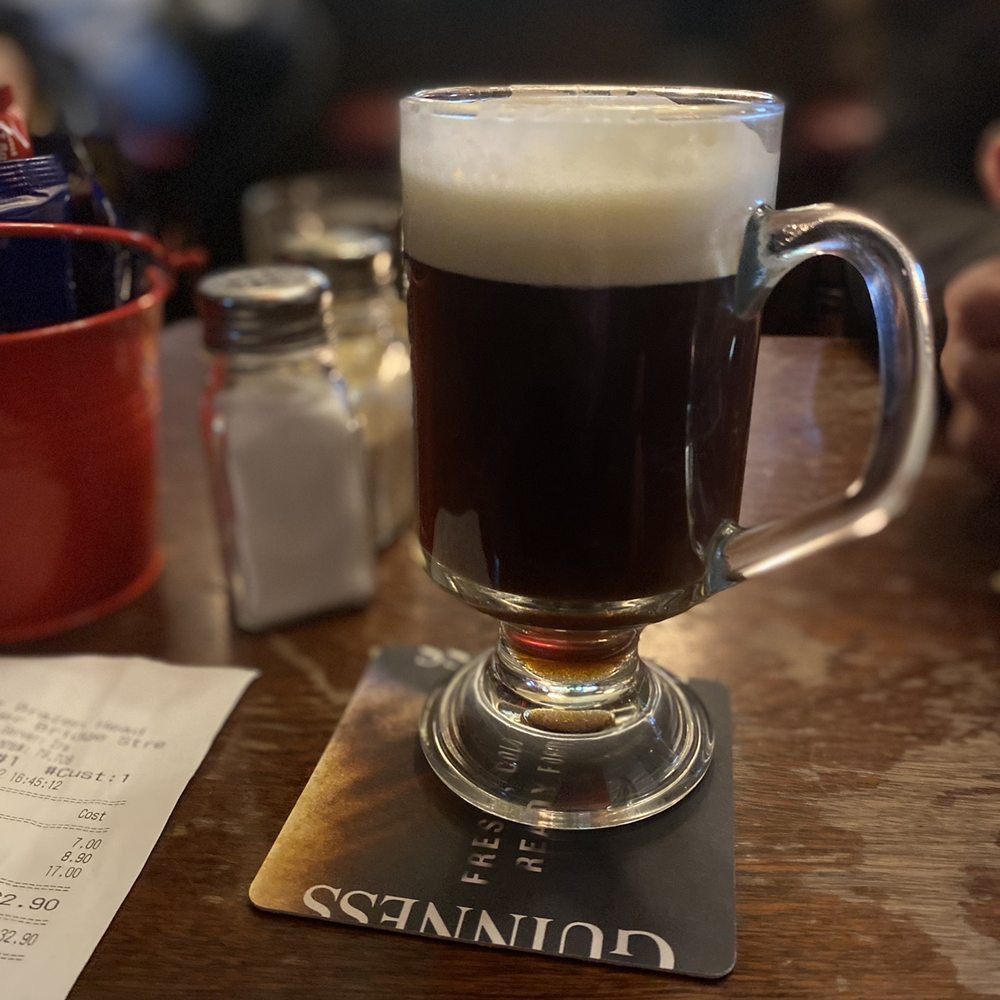 The Brazen Head - Pubs Near Me - Dublin, D