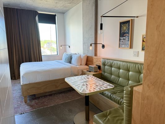 ARRIVE Austin by null