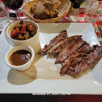 Meet The Meat - A beef dish. - French Near Me - Toulouse, 31 Meet The Meat - A beef dish. - French Near Me - Toulouse, 31