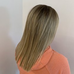 Scruples Hair Salon - Transformed from dull to fabulous !