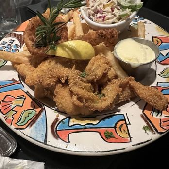 Capers - Crispy catfish - American Near Me - Little Rock, Arkansas