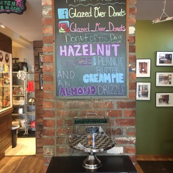 Glazed Over Donuts - Donuts Near Me - Beacon, New York Glazed Over Donuts - Donuts Near Me - Beacon, New York