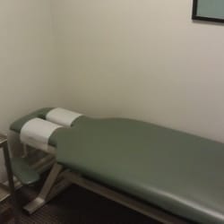 Lake Norman Chiropractic Center - Therapy Room