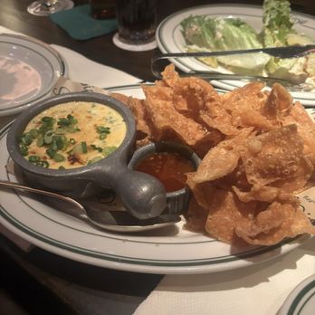 Gus' Sip & Dip - Crab Rangoon Dip - Pubs Near Me - Chicago, Illinois