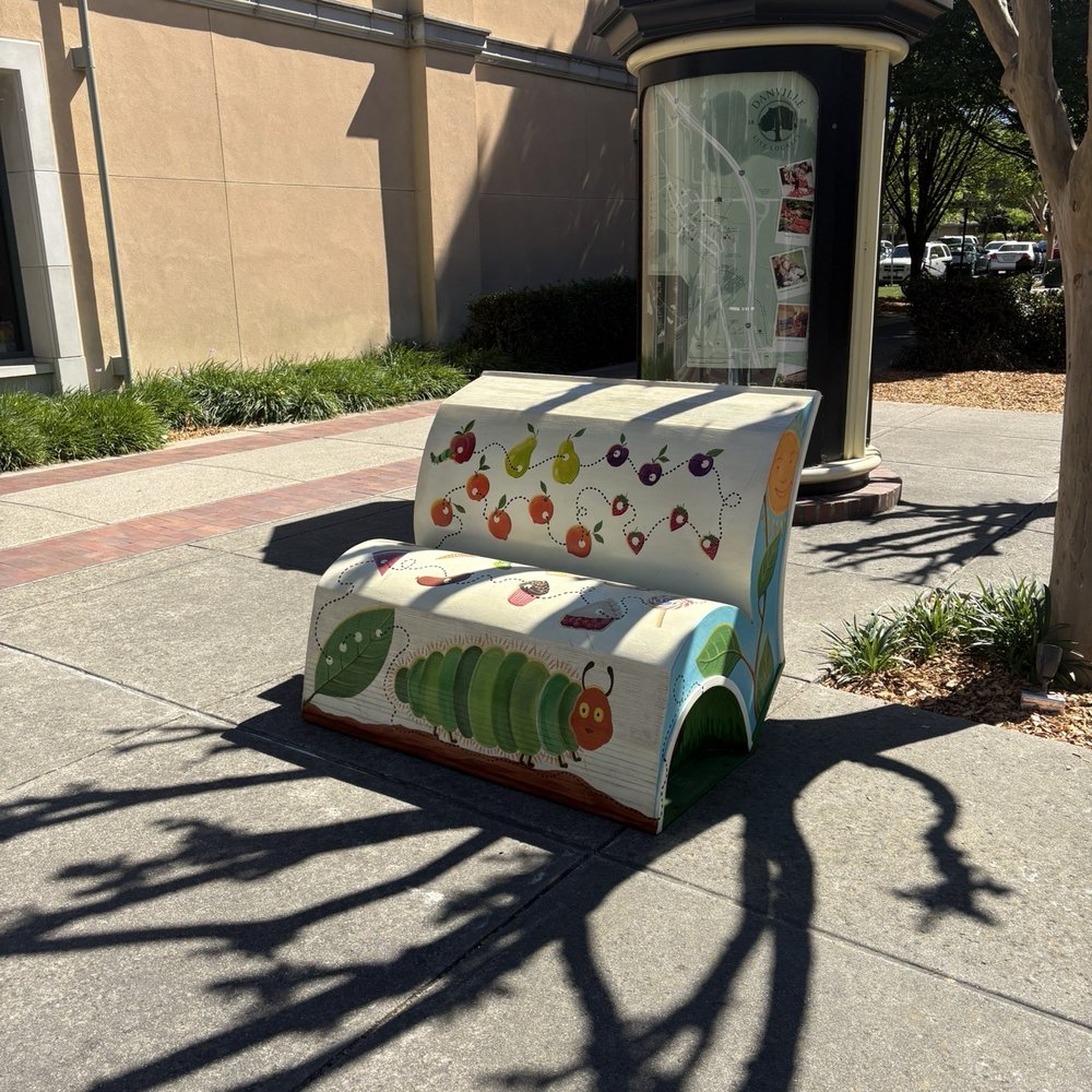 Danville Library - awesome book bench :D - Libraries Near Me - Danville, California Danville Library - awesome book bench :D - Libraries Near Me - Danville, California