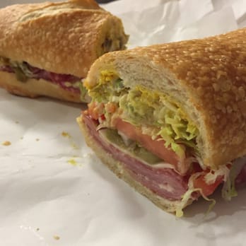 All About the Bread - The godfather! - Sandwiches Near Me - Los Angeles, California