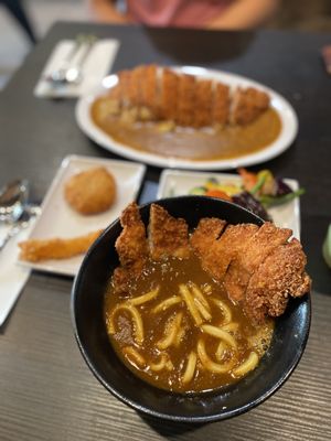 Tokyo Katsu Curry by null