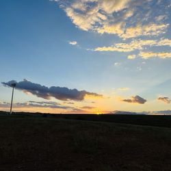 Sonoita Vineyards - Sunset