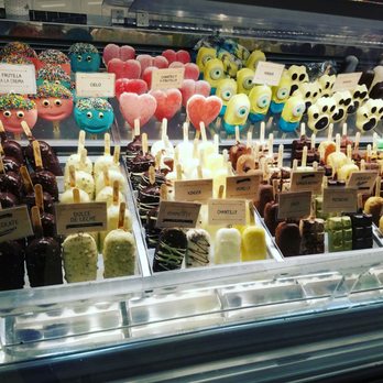Lucciano's - More yummy options - Ice Cream & Frozen Yogurt Near Me - Buenos Aires, C