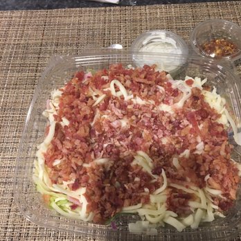 Giovanni's Pizza - Chefs salad - Italian Near Me - Charleston, West Virginia Giovanni's Pizza - Chefs salad - Italian Near Me - Charleston, West Virginia