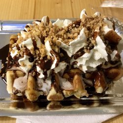 Sweet Gaufre